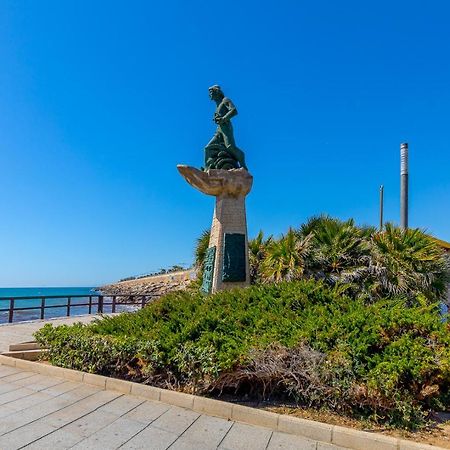 Penthouse Corbeta Sun Apartment Torrevieja Exterior foto