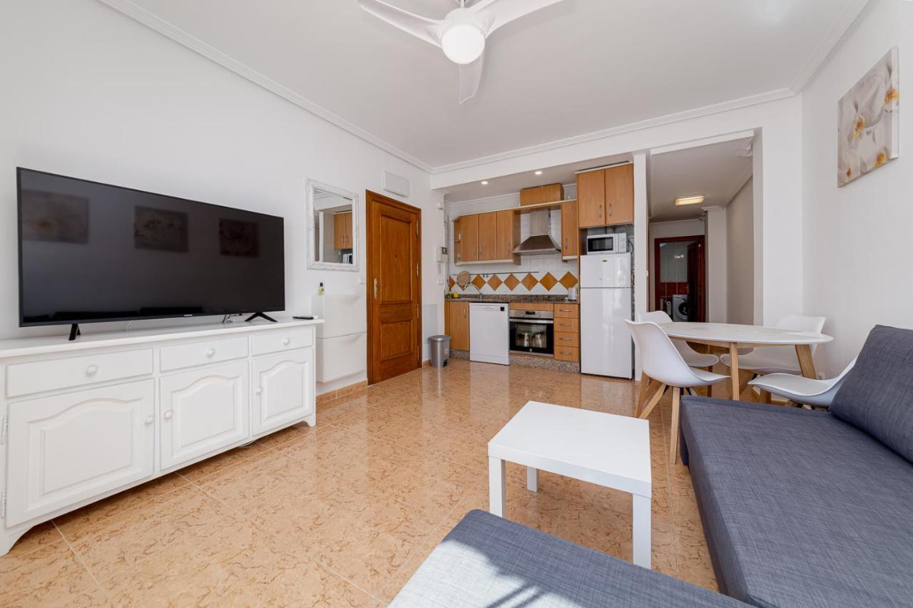 Penthouse Corbeta Sun Apartment Torrevieja Exterior foto