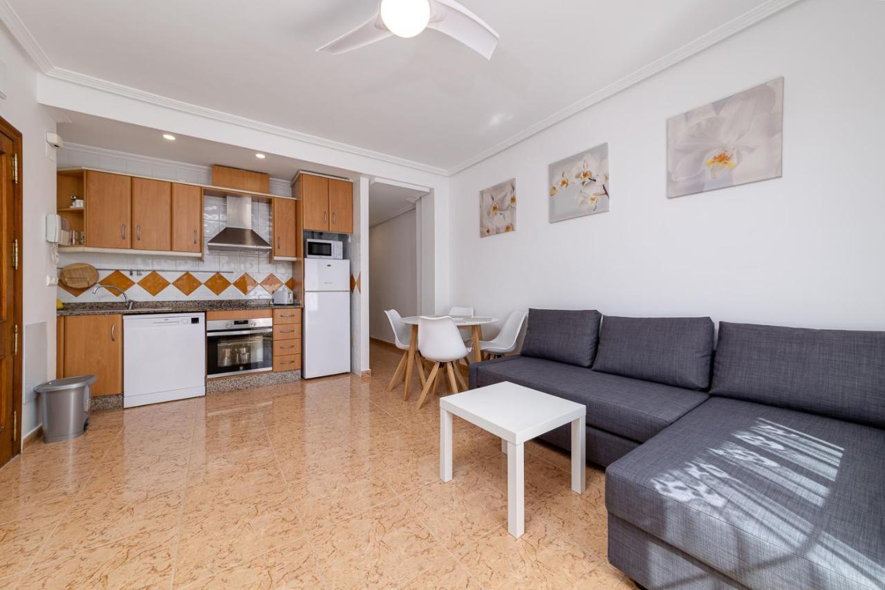 Penthouse Corbeta Sun Apartment Torrevieja Exterior foto