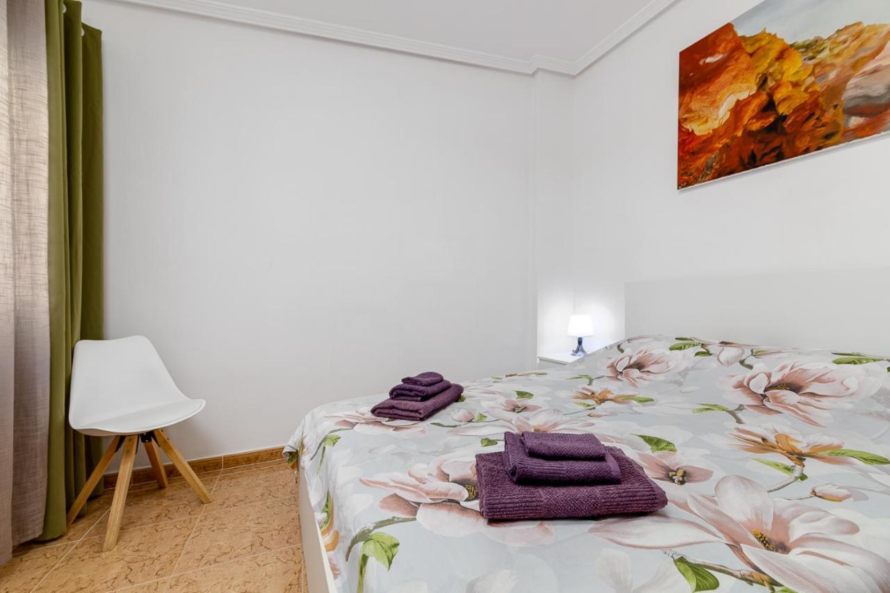 Penthouse Corbeta Sun Apartment Torrevieja Exterior foto