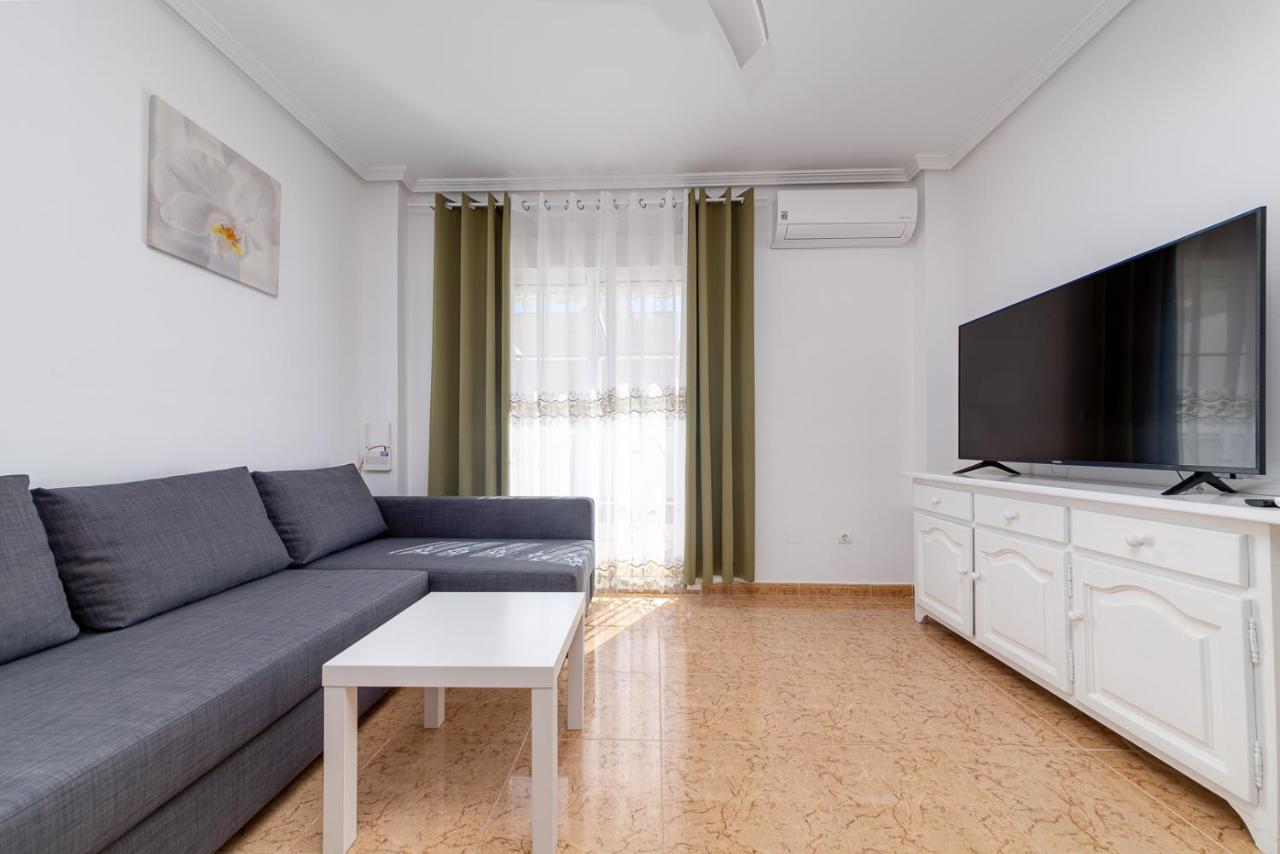 Penthouse Corbeta Sun Apartment Torrevieja Exterior foto