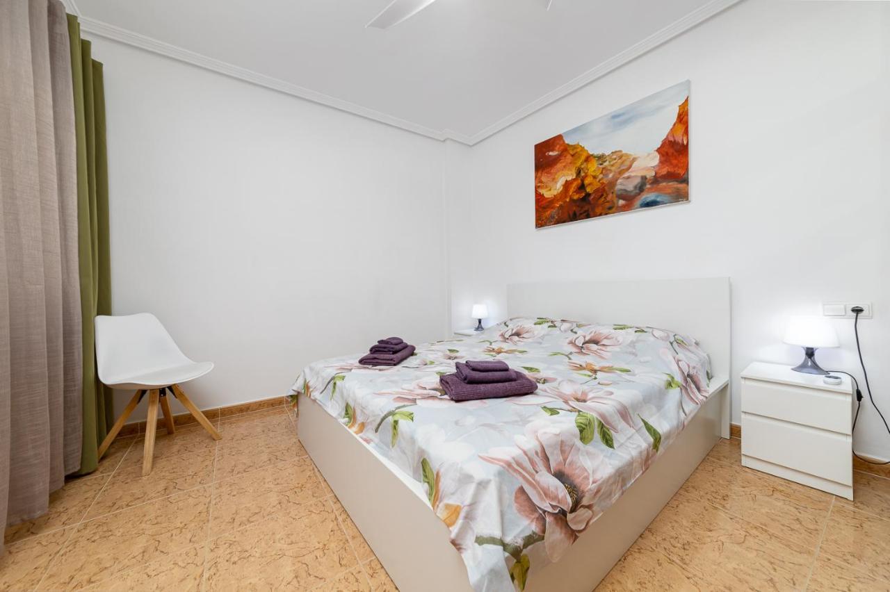 Penthouse Corbeta Sun Apartment Torrevieja Exterior foto