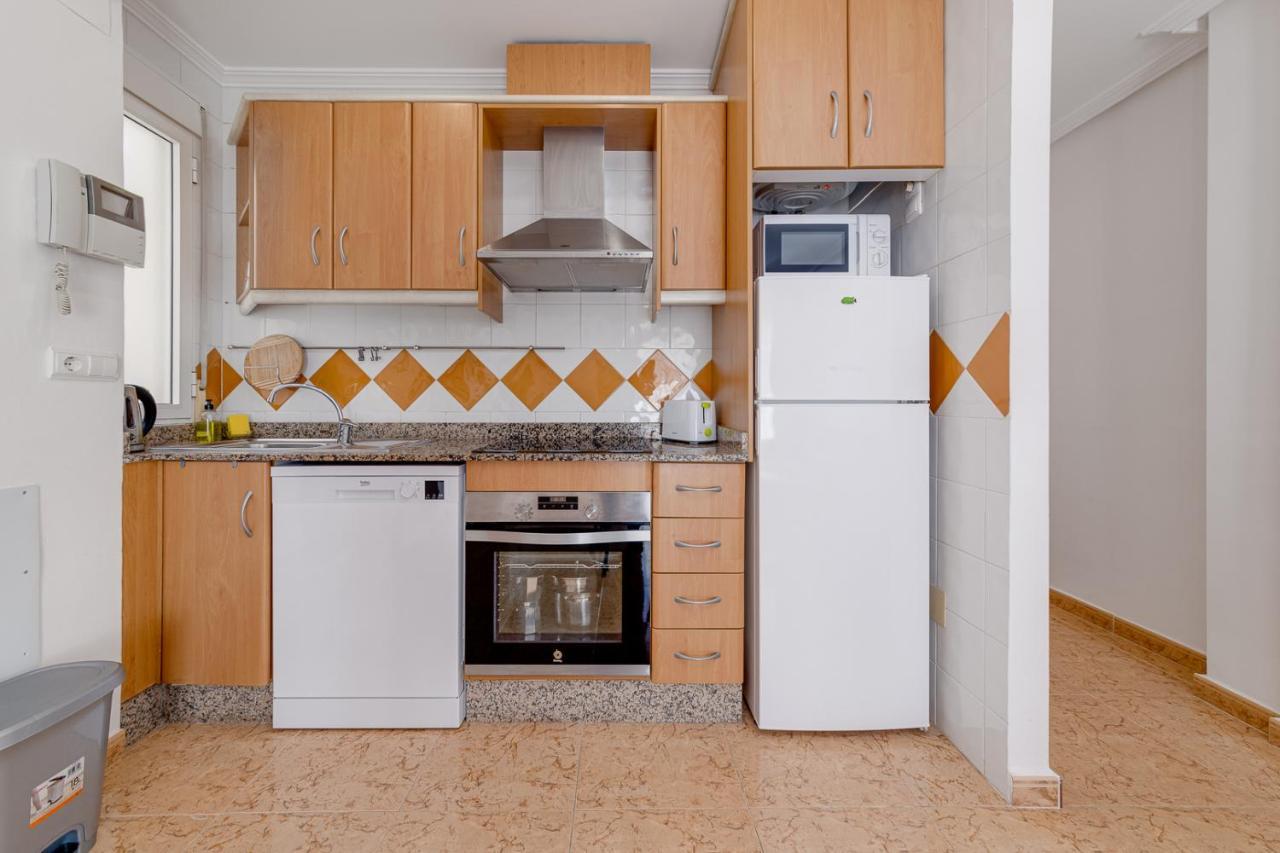 Penthouse Corbeta Sun Apartment Torrevieja Exterior foto