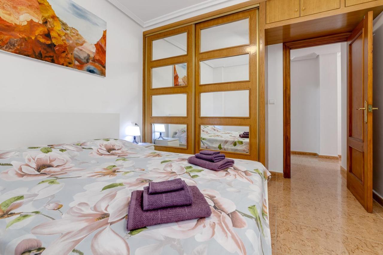 Penthouse Corbeta Sun Apartment Torrevieja Exterior foto