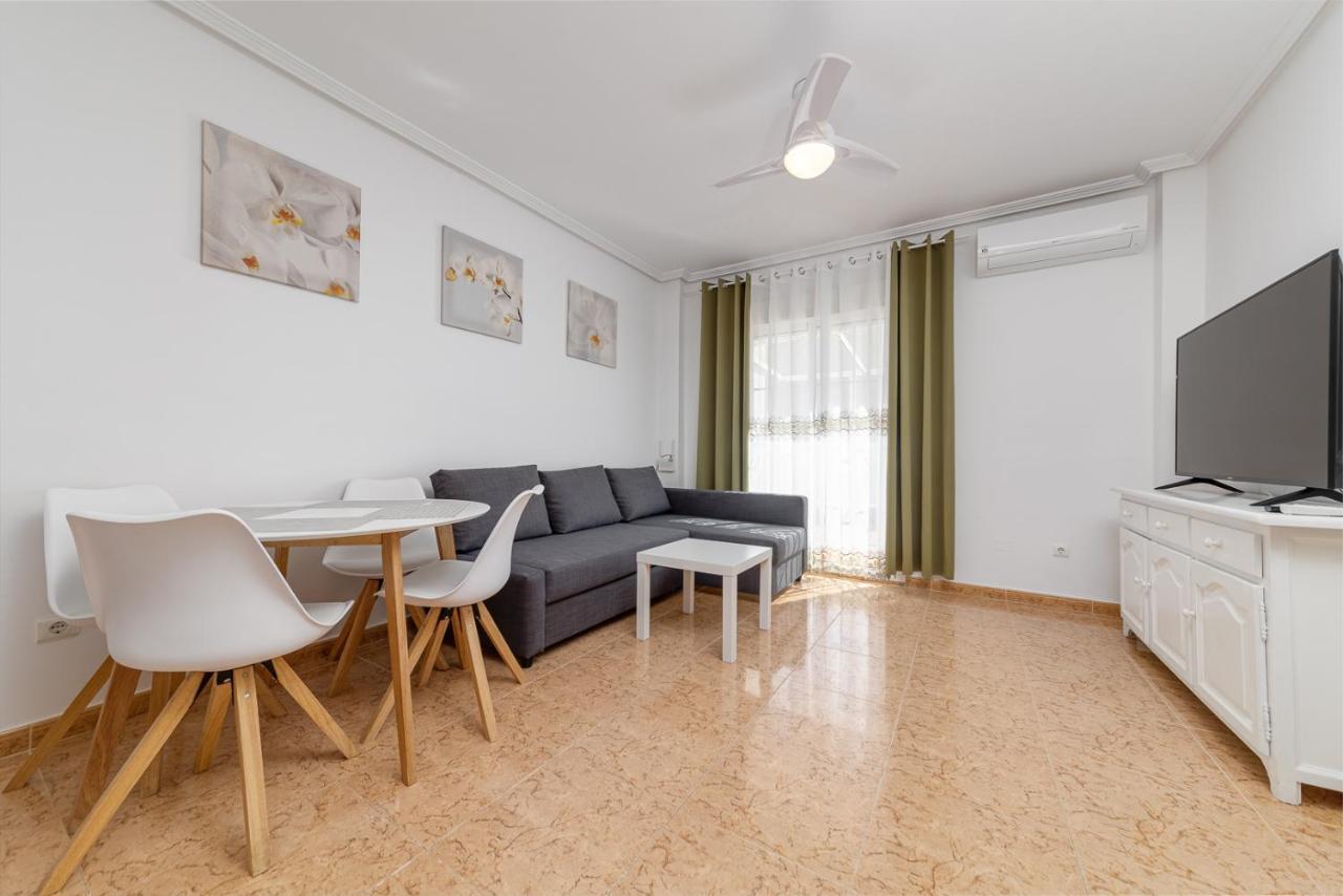 Penthouse Corbeta Sun Apartment Torrevieja Exterior foto