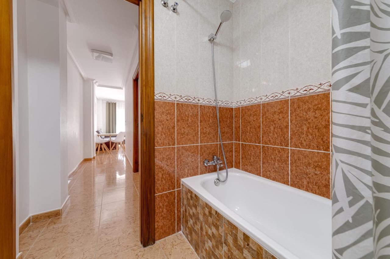 Penthouse Corbeta Sun Apartment Torrevieja Exterior foto