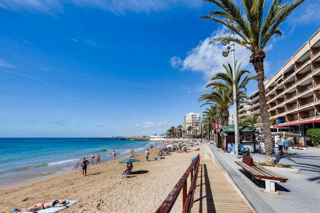 Penthouse Corbeta Sun Apartment Torrevieja Exterior foto