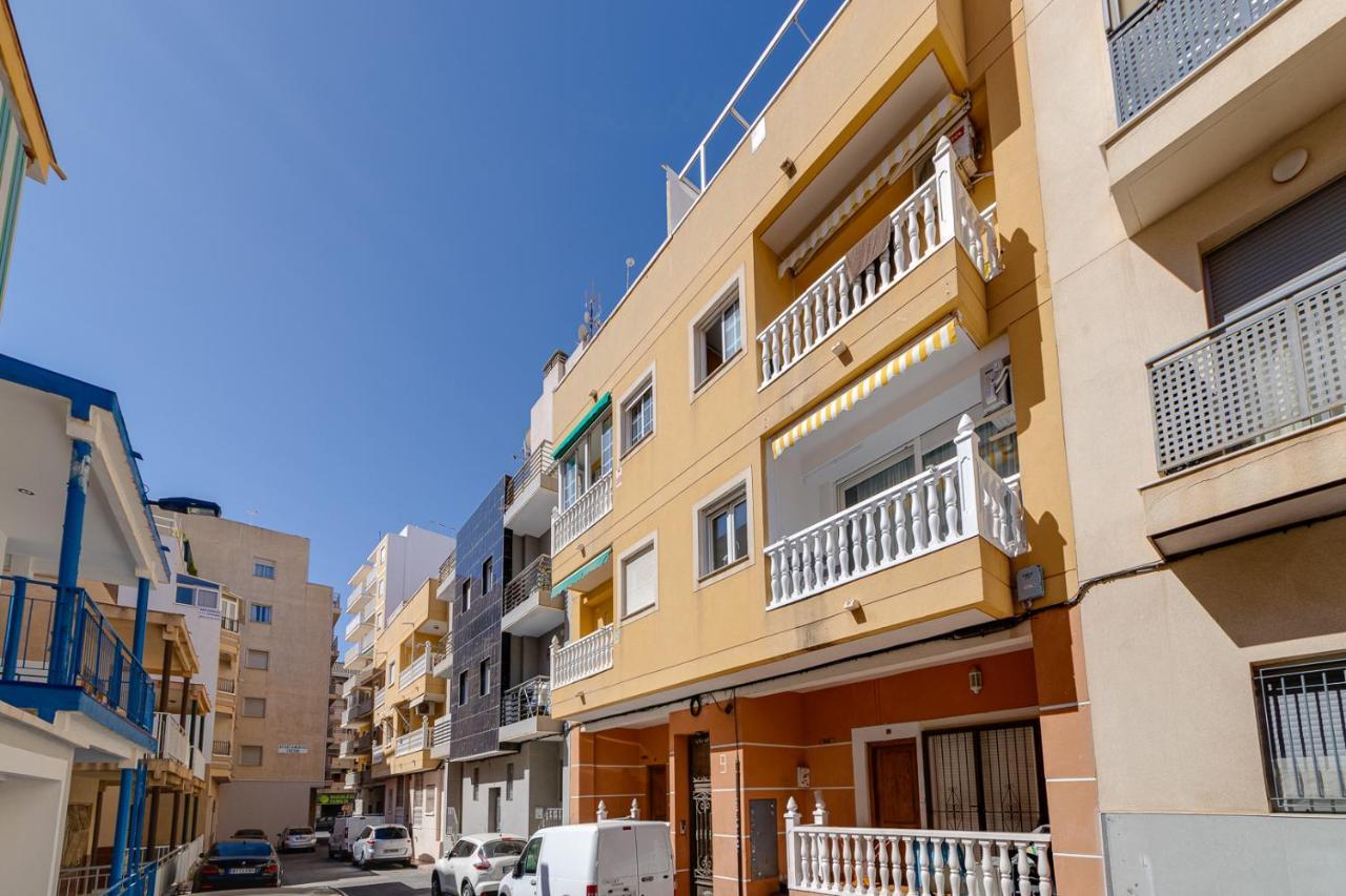 Penthouse Corbeta Sun Apartment Torrevieja Exterior foto