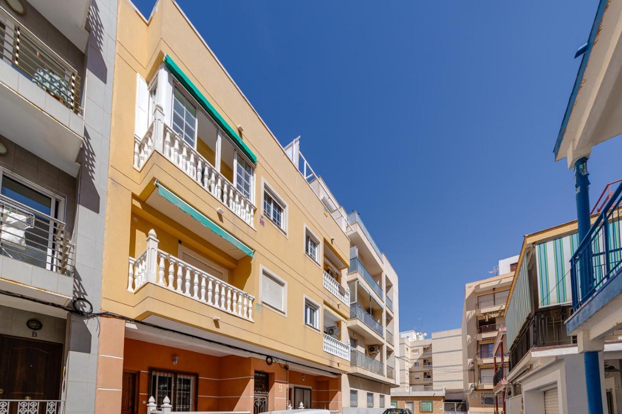 Penthouse Corbeta Sun Apartment Torrevieja Exterior foto