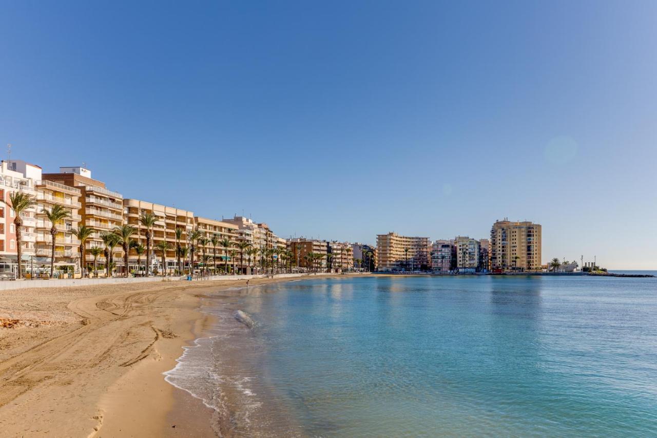Penthouse Corbeta Sun Apartment Torrevieja Exterior foto