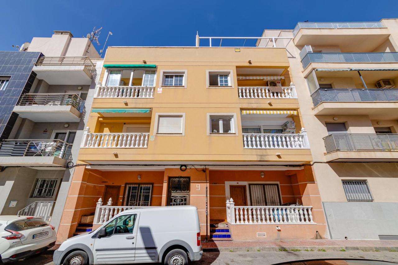 Penthouse Corbeta Sun Apartment Torrevieja Exterior foto