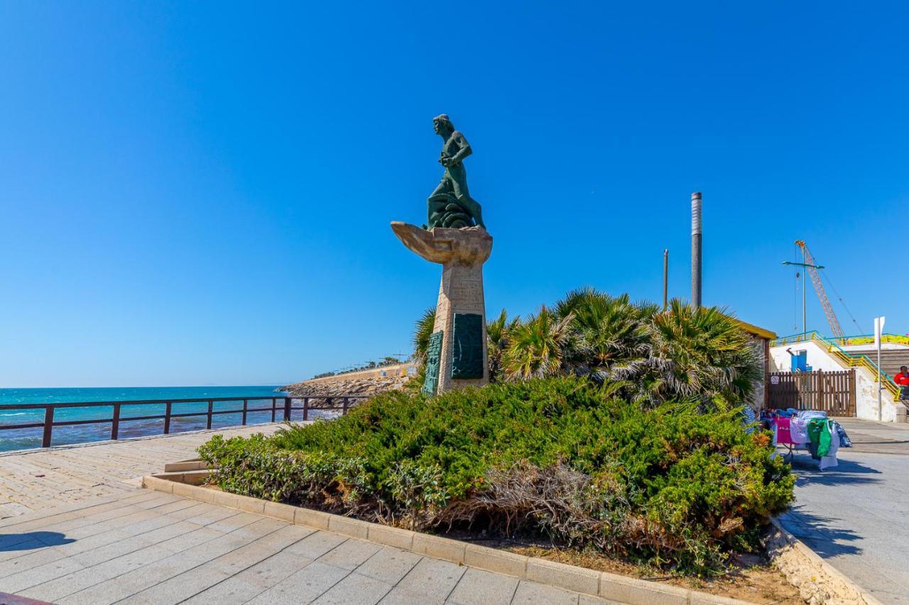 Penthouse Corbeta Sun Apartment Torrevieja Exterior foto